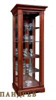 Шкаф с витриной Престиж ГМ 5902Е (-01)