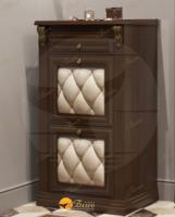 Обувница (ящик под пилястрой) Б5.16-18.1