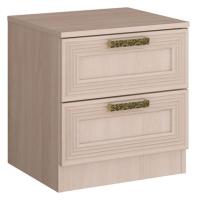 Орион СТЛ.225.33 Тумба прикроватная Ясень шимо светлый/Лён фото Орион СТЛ.225.33 Тумба прикроватная Ясень шимо светлый/Лён