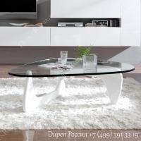 Журнальный стол DUPEN JY-A22-17 Белый. Фото №1