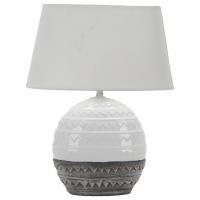 Настольная лампа декоративная Omnilux Tonnara OML-83204-01