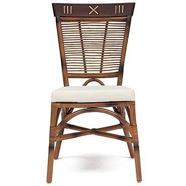Стул Secret De Maison Kavanto  натуральный ротанг, 96х46х51см, коричневый античный / Brown Antique фото Стул Secret De Maison Kavanto  натуральный ротанг, 96х46х51см, коричневый античный / Brown Antique. Фото №2