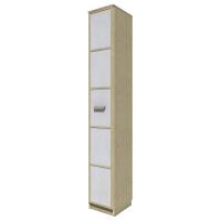(Сильва) НМ 013.05-01 Шкаф скош Фанк левый фото (Сильва) НМ 013.05-01 Шкаф скош Фанк левый. Фото №1