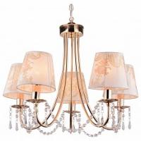 Подвесная люстра Arte Lamp Armonico A5008LM-5GO