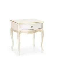 Тумбочка прикроватная Мечта-4 (1 ящик) фото Тумбочка прикроватная Мечта-4 (1 ящик). Фото №1