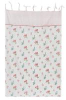 Штора на завязках Secret De Maison Fleurimont. Фото №1