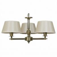 Подвесная люстра Arte Lamp 2273 A2273LM-3AB