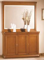 Тумба с зеркалом Lux 245