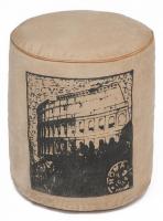 Пуф Secret De Maison ROMA ( mod. 1623 ) Рисунок: Рим