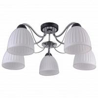 Потолочная люстра Omnilux Fiesole OML-65707-05 фото Потолочная люстра Omnilux Fiesole OML-65707-05. Фото №1