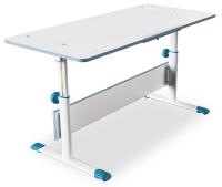 Стол учебный Polini Kids City D2, белый