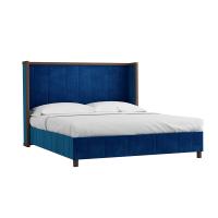 Кровать с ортопедическим основанием 1.8 Модерн Звездная ночь. Фото №1