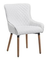 Стул 9-19M белый LFXA-1003