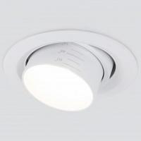 Встраиваемый светильник на штанге Elektrostandard 9920 LED a052463. Фото №1