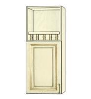 Шкаф настенный Злата ЗТ-2840 (-01). Фото №1