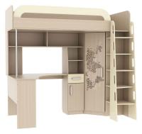 Мультиплекс (Детский комплекс) Дуб млечный фото Мультиплекс (Детский комплекс) Дуб млечный. Фото №1