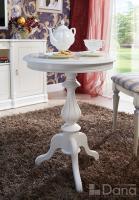 Стол кофейный №756 CR creme