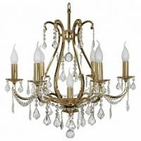 Подвесная люстра Arti Lampadari Ercolano Ercolano E 1.1.6.602 G фото Подвесная люстра Arti Lampadari Ercolano Ercolano E 1.1.6.602 G