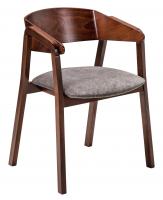 Стул Dalia noce грей фото Стул Dalia noce грей. Фото №1