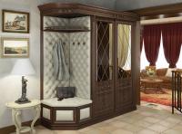 Шкаф-купе Благо Б 8.60-2/1 с вешалкой угловой Благо 5 Б 5.9-2