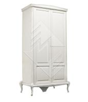 Шкаф для одежды Мокко ММ-316-01/02Б