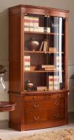 Книжный шкаф 825.001/835 Книжный шкаф 825.001/835. Фото №1