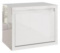 Норден СТЛ.413.02 Тумба для обуви Белый. Фото №1