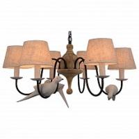 Подвесная люстра Favourite Birds 1594-6P. Фото №1