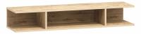 Полка навеснаяSnow wood НМ 011.92, Дуб Бунратти фото Полка навеснаяSnow wood НМ 011.92, Дуб Бунратти