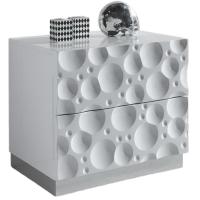Тумбочка DUPEN М-150 белая фото Тумбочка DUPEN М-150 белая. Фото №1