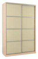 Гранд 2-600* (полки справа) дуб млечный/крем. Фото №1