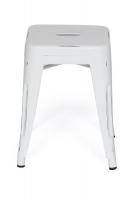 Табурет металлический Secret De Maison Loft (Лофт) (mod. 008 White) (Белый Лофт) фото Табурет металлический Secret De Maison Loft (Лофт) (mod. 008 White) (Белый Лофт)