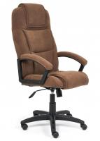 Кресло BERGAMO флок , коричневый, 6