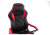 Компьютерное кресло Leon красное / черное. Фото №6