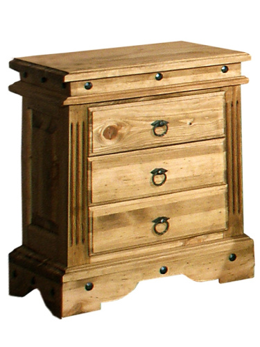 Тумба Викинг 02 (прикроватная). Фото №1