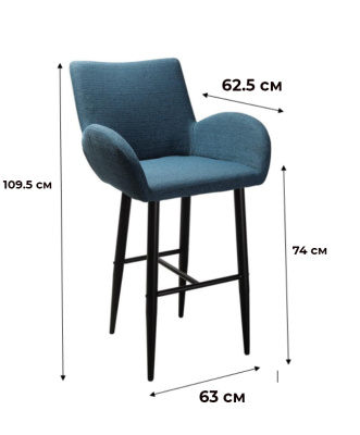 Стул DSW белый x4 фото Стул DSW белый x4. Фото №3