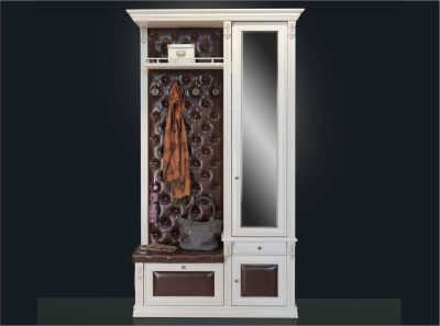 Прихожая Благо 5 Б 5.11-2 фото Прихожая Благо 5 Б 5.11-2. Фото №4