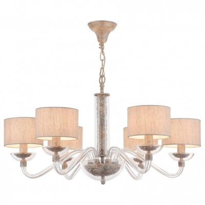 Подвесная люстра Maytoni Maryland ARM526PL-06GR. Фото №2