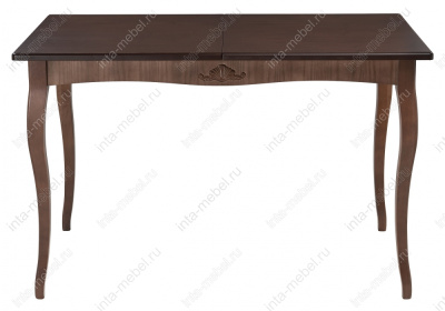 Стол деревянный Алейо орех. Фото