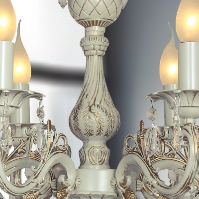 Подвесная люстра Favourite Gesso 1308-6P. Фото №2