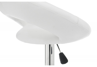 Барный стул Oazis белый. Фото