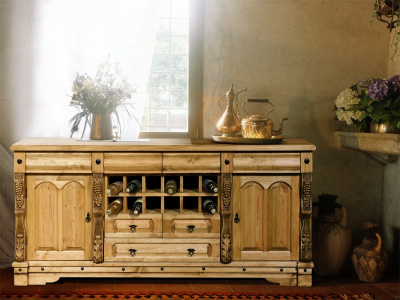 Комод-бар Викинг GL-05. Фото №2