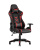 Кресло игровое TopChairs Corvette красное фото Кресло игровое TopChairs Corvette красное. Фото №2