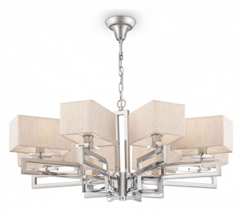 Подвесная люстра Maytoni Megapolis MOD906-08-N. Фото №2