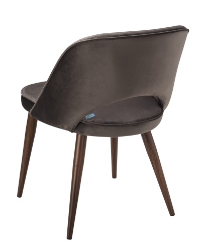 Кресло Lars Карб/Тёмный Орех фото Кресло Lars Карб/Тёмный Орех. Фото №5