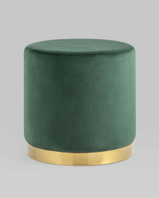 Пуф Maison, зеленый. Фото