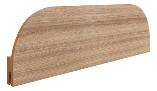 Ограничитель для кровати ясень шимо т.. Фото №1