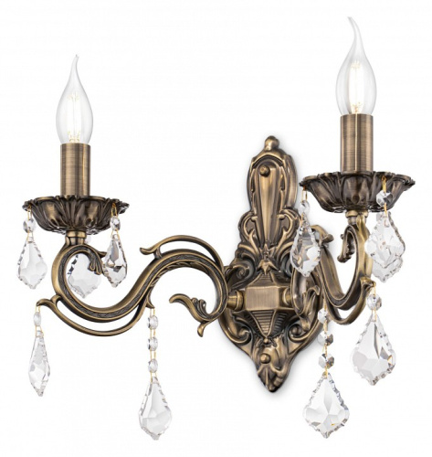 Бра Maytoni Bronze 4 RC245-WL-02-R. Фото №1