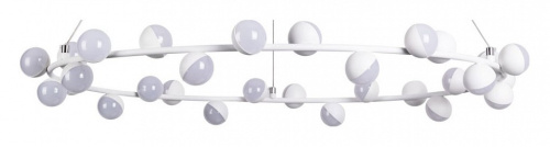 Подвесная люстра Arte Lamp Dexter A3619SP-30WH. Фото №1