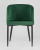 Стул Оскар велюр изумрудный. Фото №4